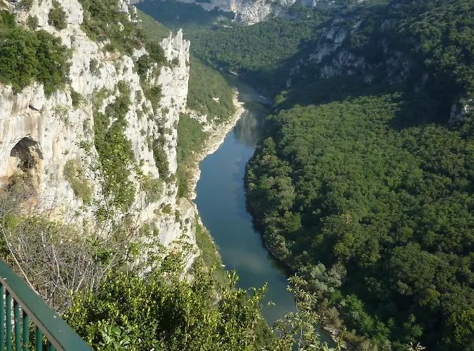 Malarias 1 Σπίτι διακοπών Rochemaure