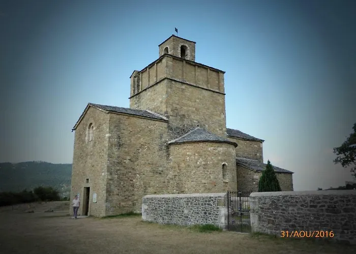 Malarias 1 Σπίτι διακοπών Rochemaure